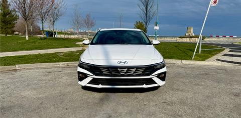 Hyundai Elantra 2026