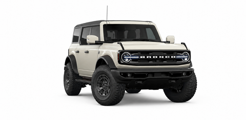 Ford Bronco 2026
