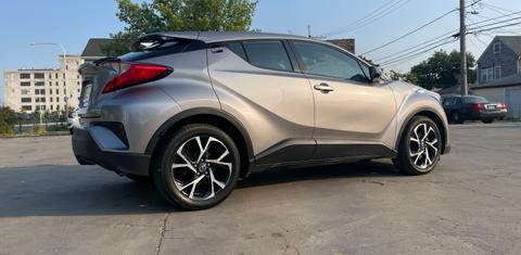 Toyota C-HR 2018