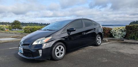 Toyota Prius 2014