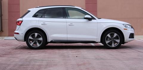 Audi Q5 2020