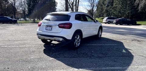 Mercedes-Benz GLA-Class 2020