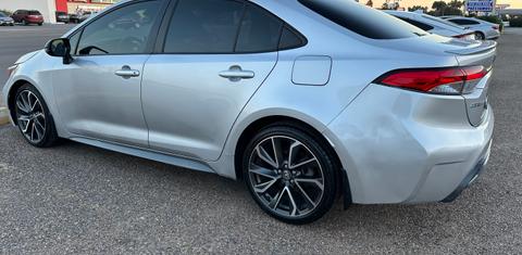 Toyota Corolla 2020
