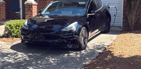 Tesla Model 3 2018