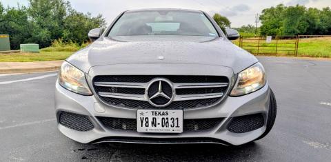 Mercedes-Benz C-Class 2015