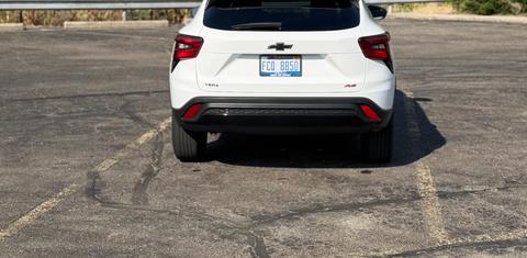 Chevrolet Trax 2024