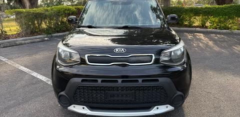 Kia Soul 2016