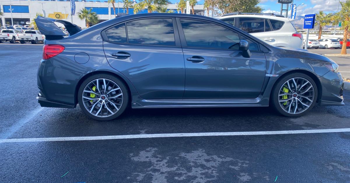 Subaru WRX 2020 rental in Las Vegas, NV by Nathalia M. Turo