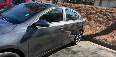 Kia Forte 2019