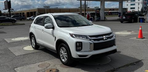 Mitsubishi RVR 2020