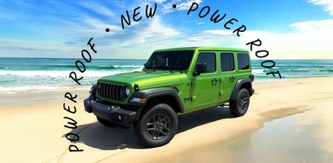 Jeep Wrangler 2025