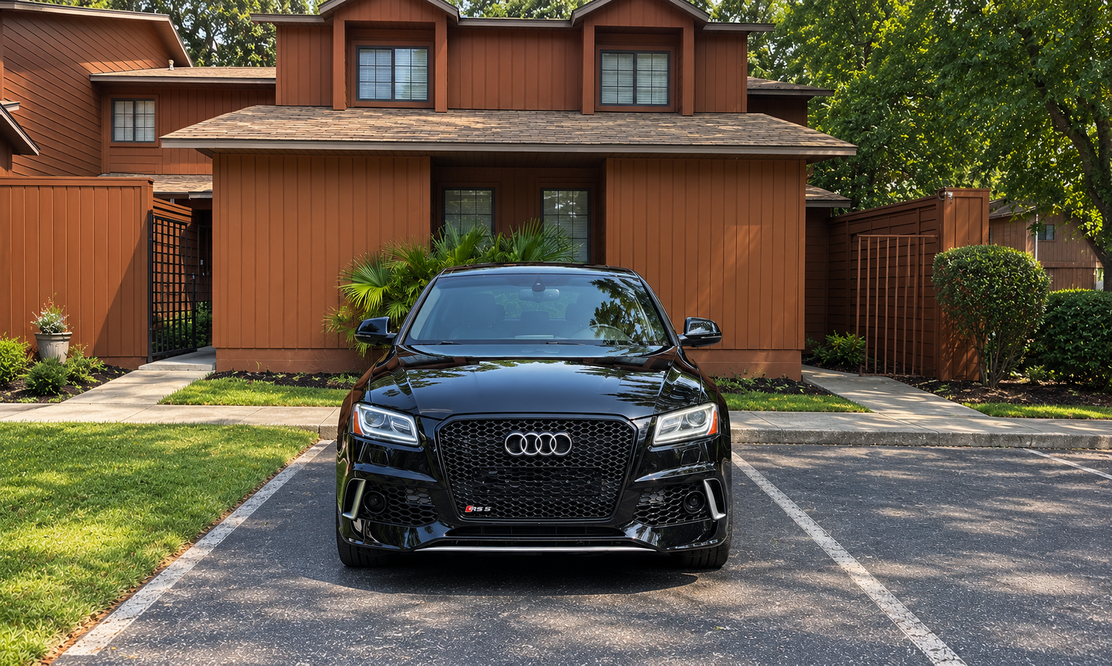 Audi Q5 2015 in Gainesville, FL