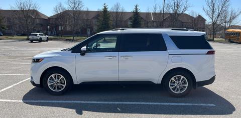 Kia Carnival 2023