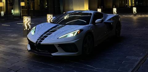 Chevrolet Corvette 2023