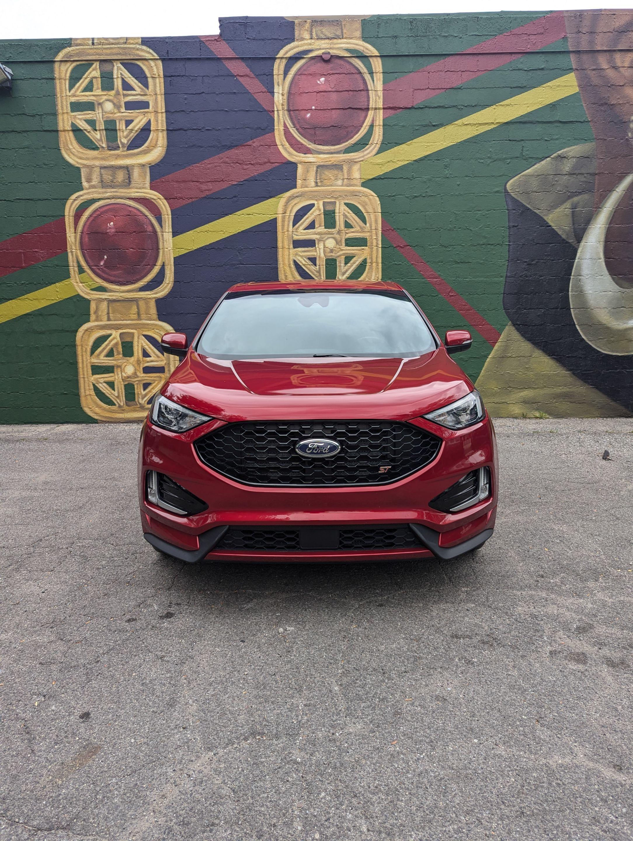 Ford Edge 2020 in Redford Charter Township, MI