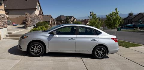 Nissan Sentra 2017