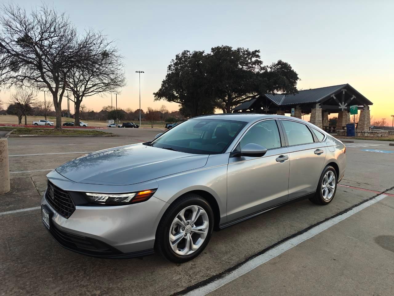 Honda Accord 2025 in Frisco, TX