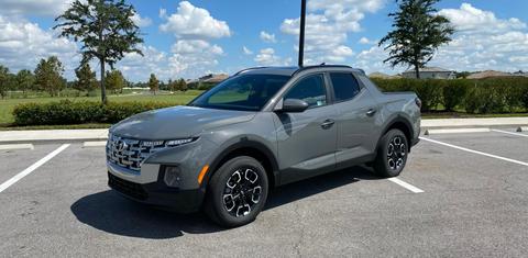 Hyundai Santa Cruz 2024