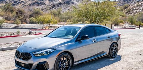BMW 2 Series Gran Coupe 2022