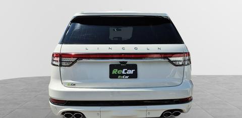 Lincoln Aviator 2022