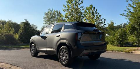 Nissan Kicks 2026