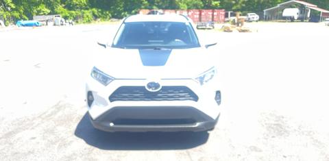 Toyota RAV4 2020