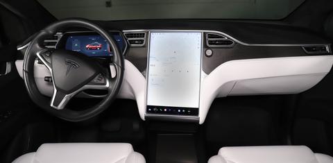 Tesla Model X 2017