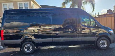 Mercedes-Benz eSprinter Cargo 2024