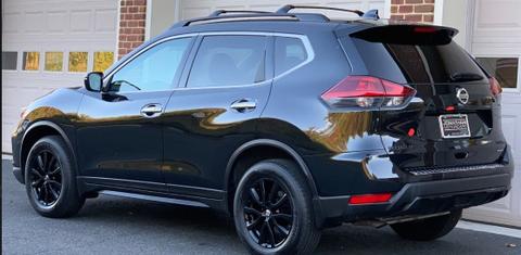 Nissan Rogue 2018