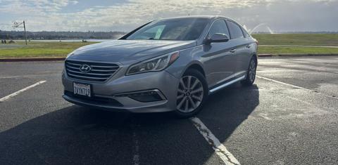 Hyundai Sonata 2017