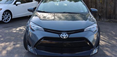 Toyota Corolla 2017