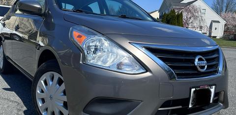 Nissan Versa 2017