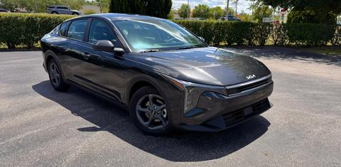 Kia K4 2026