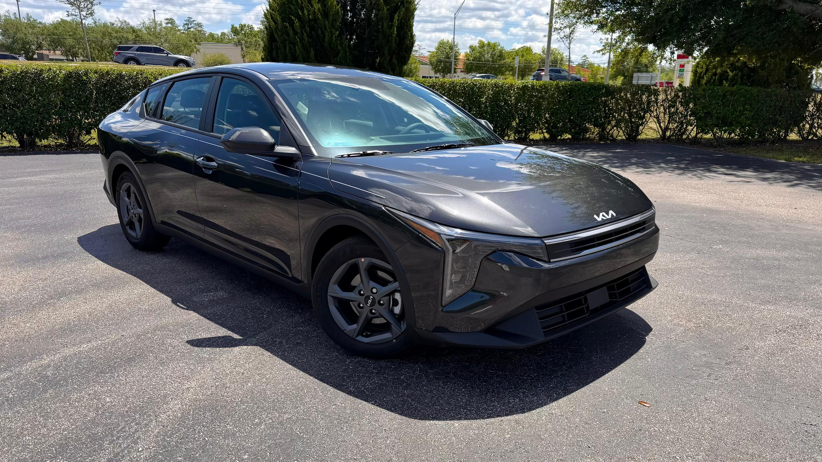 Kia K4 2026 in 