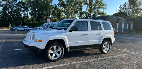 Jeep Patriot 2014