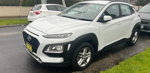 Hyundai KONA 2018
