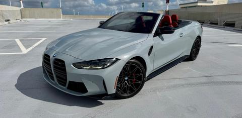 BMW M4 2022
