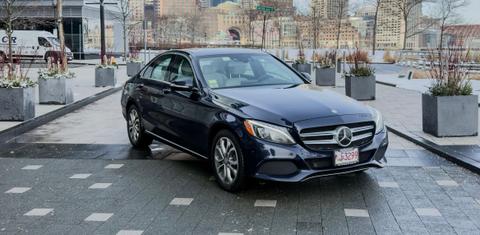 Mercedes-Benz C-Class 2015