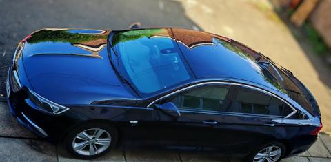 Vauxhall Insignia Grand Sport 2017