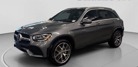 Mercedes-Benz GLC-Class 2021