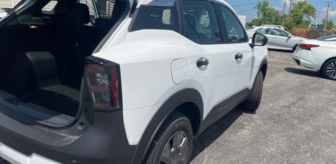 Nissan Kicks 2025