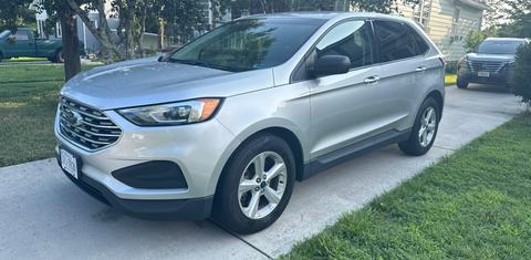 Ford Edge 2019