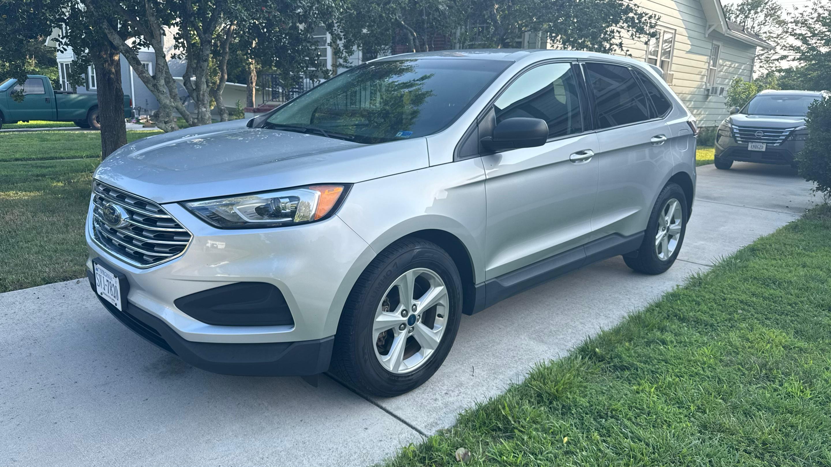 Ford Edge 2019 in Hampton, VA