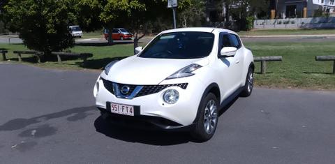 Nissan JUKE 2017