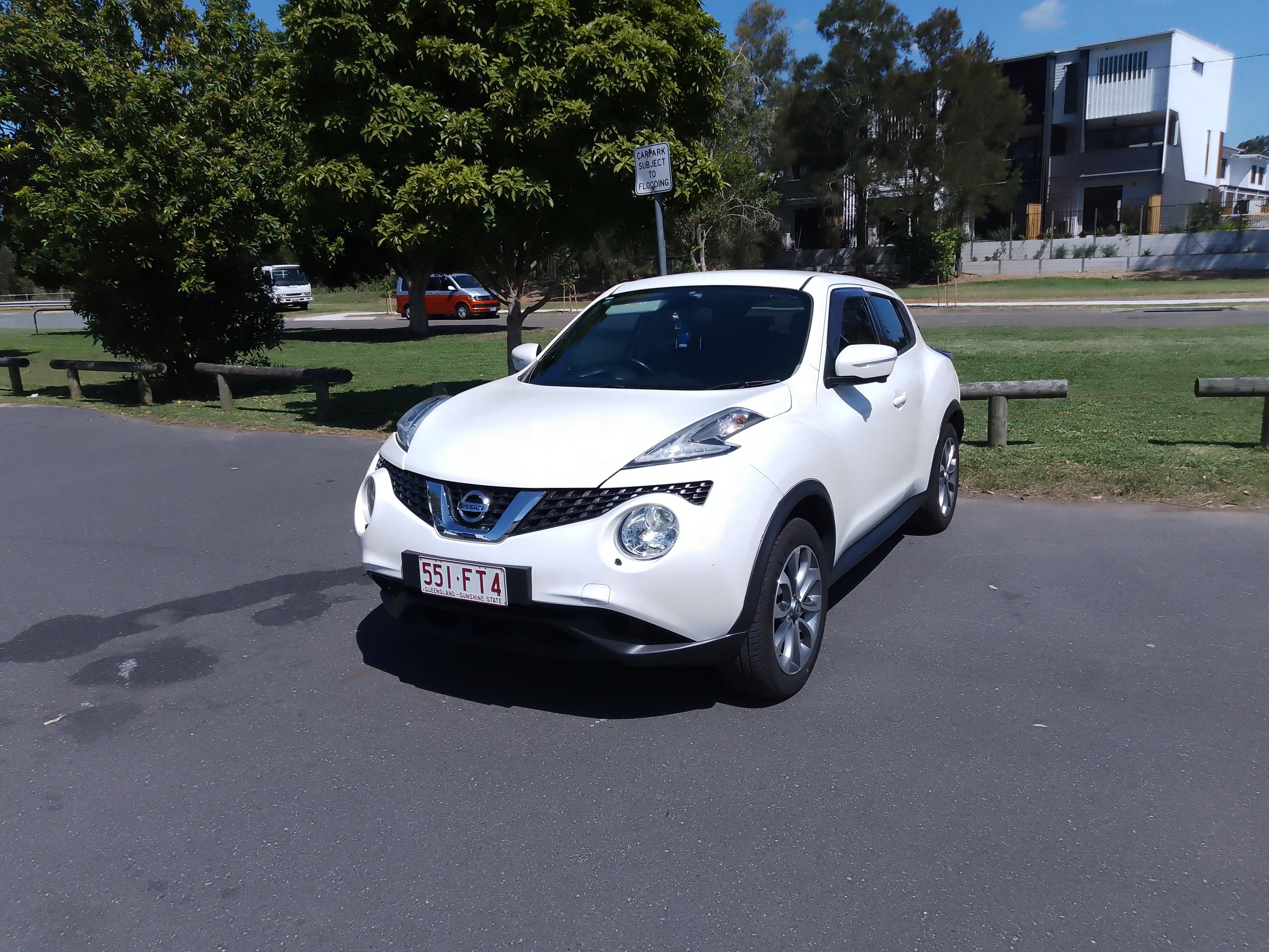 Nissan JUKE 2017 in Nundah