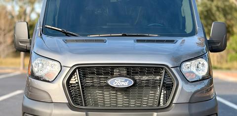 Ford Transit 2026