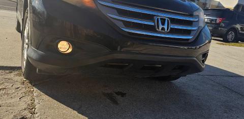 Honda CR-V 2014