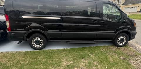 Ford Transit 2024