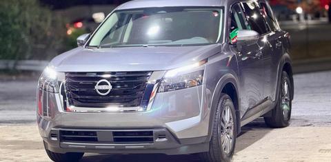 Nissan Pathfinder 2025