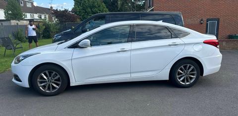 Hyundai i40 2016